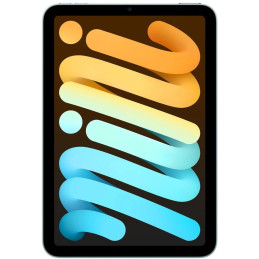 Apple iPad mini 8,3" (2024) / 128GB / A17 Pro / WiFi / Modrý