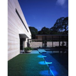 IMMAX NEO LITE SMART solární svítidlo SQUARE, RGB, IP65, BT, TUYA, 2,7W, TUYA