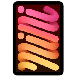 Apple iPad mini 8,3" (2024) / 128GB / A17 Pro / WiFi + Cellular / Hvězdně bílý