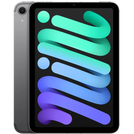 Apple iPad mini 8,3" (2024) / 256GB / A17 Pro / WiFi + Cellular / Vesmírne šedý