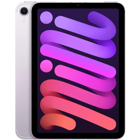 Apple iPad mini 8,3" (2024) / 512 GB / A17 Pro / WLAN + Mobilfunk / Lila