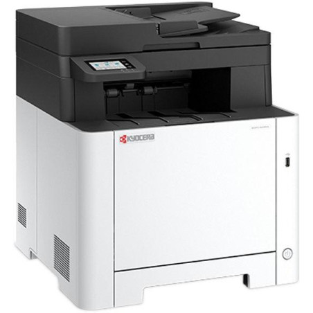 Kyocera ECOSYS MA2101cfx A4/MFP kolor 21 stron na minutę, 1200 dpi, 1 GB, dupleks, LAN, tonery startowe 1500 stron, LCD