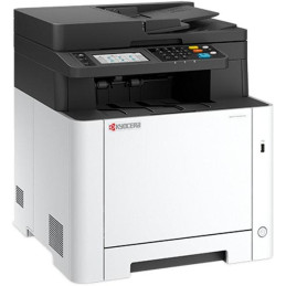 Kyocera ECOSYS MA2600cfx A4/ MFP color 26ppm, 1200 dpi, 1GB, duplex, LAN, starter toners 1500 pages, LCD