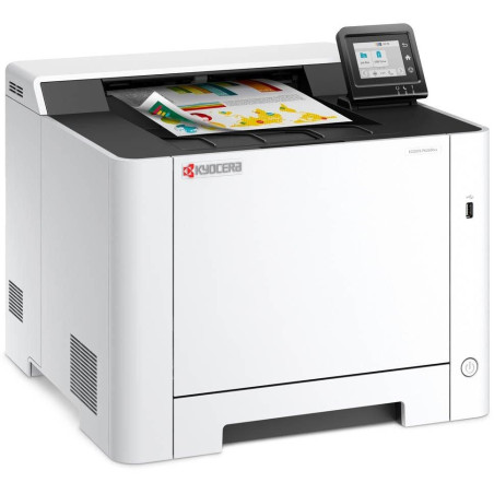 Kyocera ECOSYS PA2600cx A4 kolor/ 26 stron na minutę/ 1200 Dpi/ Dupleks/ USB/ LAN