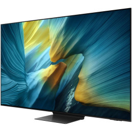 SAMSUNG SMART OLED TV 55"/ QE55S95F/ 4K Ultra HD 3840x2160/ DVB-T2/S2/C/ H.265/HEVC/ 4xHDMI/ 3xUSB/ Wi-Fi/ LAN/ G