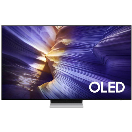 SAMSUNG SMART OLED TV 83"/ QE83S90F/ 4K Ultra HD 3840x2160/ DVB-T2/S2/C/ H.265/HEVC/ 4xHDMI/ 2xUSB/ Wi-Fi/ LAN/ F