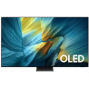 SAMSUNG SMART OLED TV 83"/ QE83S95F/ 4K Ultra HD 3840x2160/ DVB-T2/S2/C/ H.265/HEVC/ 4xHDMI/ 3xUSB/ Wi-Fi/LAN/G