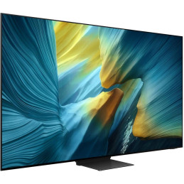 SAMSUNG SMART OLED TV 83"/ QE83S95F/ 4K Ultra HD 3840x2160/ DVB-T2/S2/C/ H.265/HEVC/ 4xHDMI/ 3xUSB/ Wi-Fi/ LAN/ G