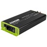 KOSUNPOWER UPS backup power supply with external battery 2500W, battery 24V / AC230V pure sine