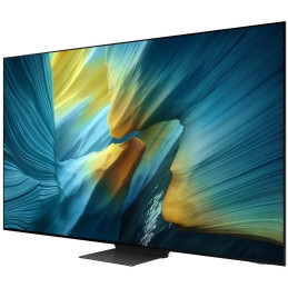 SAMSUNG SMART OLED TV 83"/ QE83S95F/ 4K Ultra HD 3840x2160/ DVB-T2/S2/C/ H.265/HEVC/ 4xHDMI/ 3xUSB/ Wi-Fi/ LAN/ G