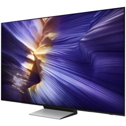 SAMSUNG SMART OLED TV 65"/ QE65S90F/ 4K Ultra HD 3840x2160/ DVB-T2/S2/C/ H.265/HEVC/ 4xHDMI/ 2xUSB/ Wi-Fi/ LAN/ F