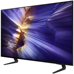 SAMSUNG SMART OLED TV 48"/ QE48S90F/ 4K Ultra HD 3840x2160/ DVB-T2/S2/C/ H.265/HEVC/ 4xHDMI/ 2xUSB/ Wi-Fi/ LAN/ G