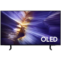 SAMSUNG SMART OLED TV 42"/ QE42S90F/ 4K Ultra HD 3840x2160/ DVB-T2/S2/C/ H.265/HEVC/ 4xHDMI/ 2xUSB/ Wi-Fi/LAN/ F
