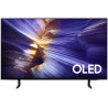 Telewizor SAMSUNG SMART OLED 42"/ QE42S90F/ 4K Ultra HD 3840x2160/ DVB-T2/S2/C/ H.265/HEVC/ 4xHDMI/ 2xUSB/ Wi-Fi/ LAN/ F