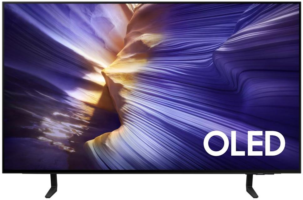 SAMSUNG SMART OLED TV 42"/ QE42S90F/ 4K Ultra HD 3840x2160/ DVB-T2/S2/C/ H.265/HEVC/ 4xHDMI/ 2xUSB/ Wi-Fi/LAN/ F