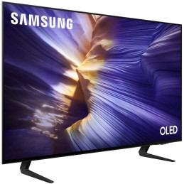 SAMSUNG SMART OLED TV 42"/ QE42S90F/ 4K Ultra HD 3840x2160/ DVB-T2/S2/C/ H.265/HEVC/ 4xHDMI/ 2xUSB/ Wi-Fi/ LAN/ G