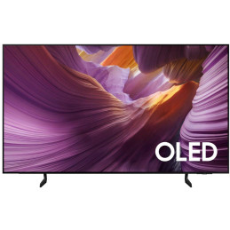 SAMSUNG SMART OLED TV 83"/ QE83S85F/ 4K Ultra HD 3840x2160/ DVB-T2/S2/C/ H.265/HEVC/ 4xHDMI/ 2xUSB/ Wi-Fi/ LAN/ F