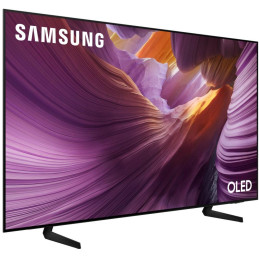 SAMSUNG SMART OLED TV 77"/ QE77S85F/ 4K Ultra HD 3840x2160/ DVB-T2/S2/C/ H.265/HEVC/ 4xHDMI/ 2xUSB/ Wi-Fi/ LAN/ F