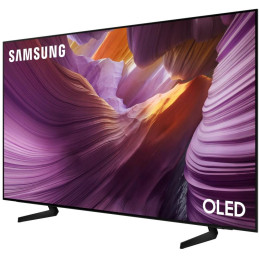 SAMSUNG SMART OLED TV 77"/ QE77S85F/ 4K Ultra HD 3840x2160/ DVB-T2/S2/C/ H.265/HEVC/ 4xHDMI/ 2xUSB/ Wi-Fi/ LAN/ F