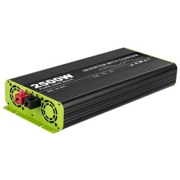 KOSUNPOWER UPS záložní zdroj s externí baterií 2500W, baterie 48V / AC230V čistý sinus