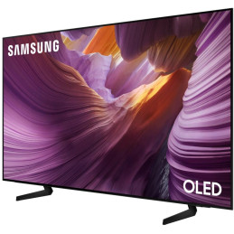 SAMSUNG SMART OLED TV 65"/ QE65S85F/ 4K Ultra HD 3840x2160/ DVB-T2/S2/C/ H.265/HEVC/ 4xHDMI/ 2xUSB/ Wi-Fi/ LAN/ F
