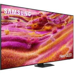 SAMSUNG SMART NEO QLED TV 98"/ QE98QN90F/ 4K Ultra HD 3840x2160/ DVB-T2/S2/C/ H.265/HEVC/ 4xHDMI/ 2xUSB/ Wi-Fi/ LAN/ E