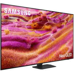 SAMSUNG SMART NEO QLED TV 55"/ QE55QN90F/ 4K Ultra HD 3840x2160/ DVB-T2/S2/C/ H.265/HEVC/ 4xHDMI/ 2xUSB/ Wi-Fi/ LAN/ F