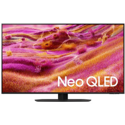 SAMSUNG SMART NEO QLED TV 43"/ QE43QN90F/ 4K Ultra HD 3840x2160/ DVB-T2/S2/C/ H.265/HEVC/ 4xHDMI/ 2xUSB/ Wi-Fi/ LAN/ E
