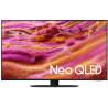 SAMSUNG SMART NEO QLED TV 43"/ QE43QN90F/ 4K Ultra HD 3840x2160/ DVB-T2/S2/C/ H.265/HEVC/ 4xHDMI/ 2xUSB/ Wi-Fi/ LAN/ E