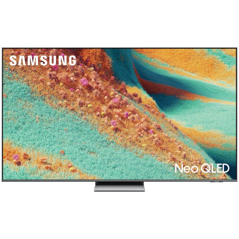 SAMSUNG SMART NEO QLED TV 85"/ QE85QN85F/ 4K Ultra HD 3840x2160/ DVB-T2/S2/C/ H.265/HEVC/ 4xHDMI/ 2xUSB/ Wi-Fi/ LAN/ F