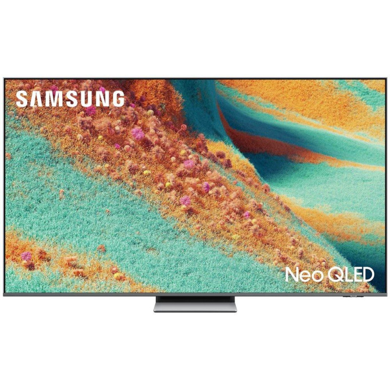 SAMSUNG SMART NEO QLED TV 55"/ QE55QN85F/ 4K Ultra HD 3840x2160/ DVB-T2/S2/C/ H.265/HEVC/ 4xHDMI/ 2xUSB/ Wi-Fi/ LAN/ F