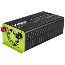 KOSUNPOWER UPS záložní zdroj s externí baterií 3000W, baterie 48V / AC230V čistý sinus