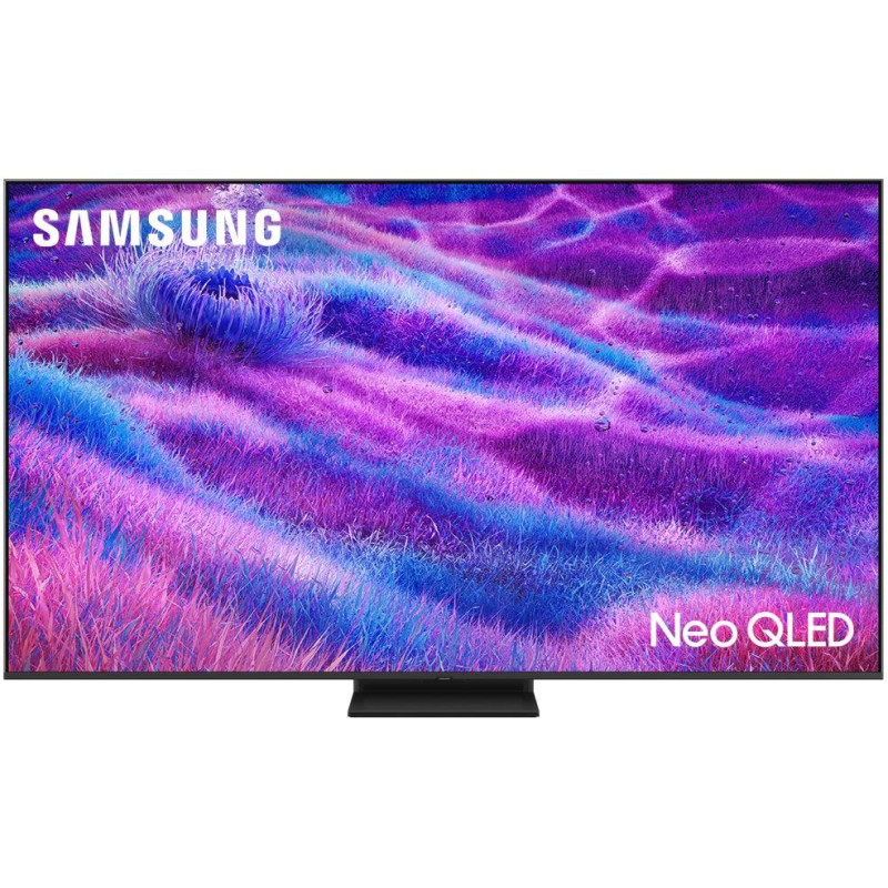 SAMSUNG SMART NEO QLED TV 85"/ QE85QN80F/ 4K Ultra HD 3840x2160/ DVB-T2/S2/C/ H.265/HEVC/ 4xHDMI/ 2xUSB/ Wi-Fi/ LAN/ F