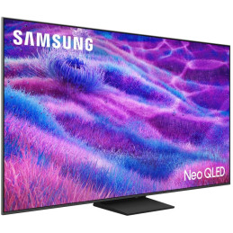 SAMSUNG SMART NEO QLED TV 85"/ QE85QN80F/ 4K Ultra HD 3840x2160/ DVB-T2/S2/C/ H.265/HEVC/ 4xHDMI/ 2xUSB/ Wi-Fi/ LAN/ F