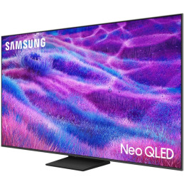SAMSUNG SMART NEO QLED TV 85"/ QE85QN80F/ 4K Ultra HD 3840x2160/ DVB-T2/S2/C/ H.265/HEVC/ 4xHDMI/ 2xUSB/ Wi-Fi/ LAN/ F