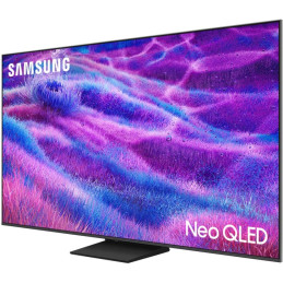 SAMSUNG SMART NEO QLED TV 75"/ QE75QN80F/ 4K Ultra HD 3840x2160/ DVB-T2/S2/C/ H.265/HEVC/ 4xHDMI/ 2xUSB/ Wi-Fi/ LAN/ F