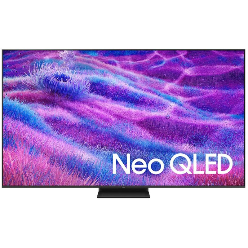 SAMSUNG SMART NEO QLED TV 65"/ QE65QN80F/ 4K Ultra HD 3840x2160/ DVB-T2/S2/C/ H.265/HEVC/ 4xHDMI/ 2xUSB/ Wi-Fi/ LAN/ F