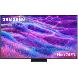 SAMSUNG SMART NEO QLED TV 55"/ QE55QN80F/ 4K Ultra HD 3840x2160/ DVB-T2/S2/C/ H.265/HEVC/ 4xHDMI/ 2xUSB/ Wi-Fi/ LAN/ F