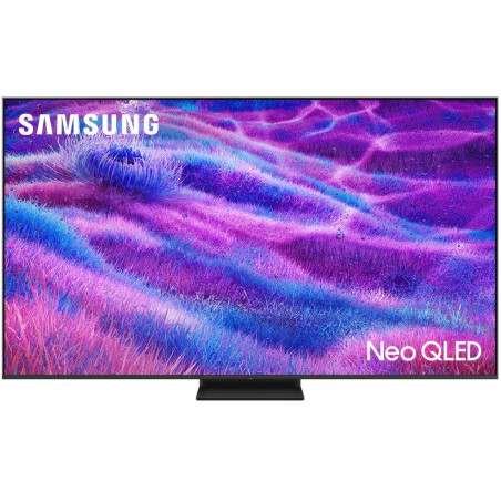 SAMSUNG SMART NEO QLED TV 55"/ QE55QN80F/ 4K Ultra HD 3840x2160/ DVB-T2/S2/C/ H.265/HEVC/ 4xHDMI/ 2xUSB/ Wi-Fi/ LAN/ F