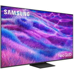 SAMSUNG SMART NEO QLED TV 55"/ QE55QN80F/ 4K Ultra HD 3840x2160/ DVB-T2/S2/C/ H.265/HEVC/ 4xHDMI/ 2xUSB/ Wi-Fi/ LAN/ F