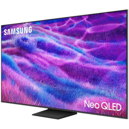 SAMSUNG SMART NEO QLED TV 55"/ QE55QN80F/ 4K Ultra HD 3840x2160/ DVB-T2/S2/C/ H.265/HEVC/ 4xHDMI/ 2xUSB/ Wi-Fi/ LAN/ F