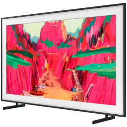 SAMSUNG SMART NEO QLED TV 75"/ The Frame QE75LS03FW/ 4K Ultra HD/ DVB-T2/S2/C/ H.265/HEVC/ 5xHDMI/ 2xUSB/ Wi-Fi/ LAN/ G