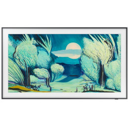 SAMSUNG SMART QLED TV 65"/ The Frame QE65LS03F/ 4K Ultra HD/ DVB-T2/S2/C/ H.265/HEVC/ 4xHDMI/ 2xUSB/ Wi-Fi/ LAN/ G