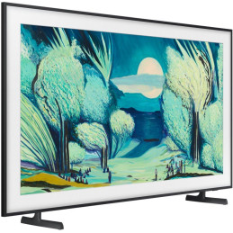 SAMSUNG SMART QLED TV 65"/ The Frame QE65LS03F/ 4K Ultra HD/ DVB-T2/S2/C/ H.265/HEVC/ 4xHDMI/ 2xUSB/ Wi-Fi/ LAN/ G