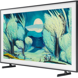 SAMSUNG SMART QLED TV 65"/ The Frame QE65LS03F/ 4K Ultra HD/ DVB-T2/S2/C/ H.265/HEVC/ 4xHDMI/ 2xUSB/ Wi-Fi/ LAN/ G