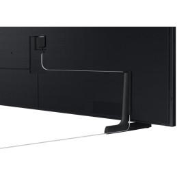 SAMSUNG SMART QLED TV 55"/ The Frame QE55LS03F/ 4K Ultra HD/ DVB-T2/S2/C/ H.265/HEVC/ 4xHDMI/ 2xUSB/ Wi-Fi/ LAN/ G