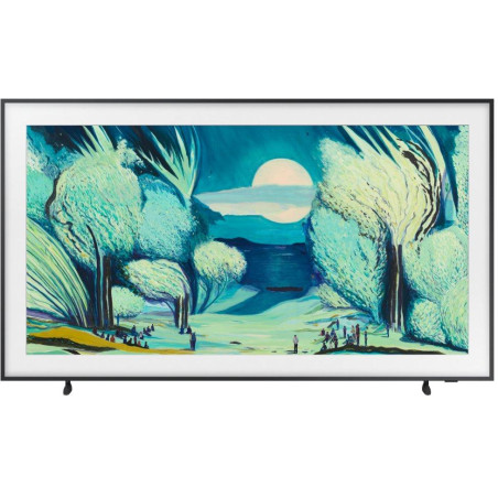SAMSUNG SMART QLED TV 50"/ The Frame QE50LS03F/ 4K Ultra HD/ DVB-T2/S2/C/ H.265/HEVC/ 4xHDMI/ 2xUSB/ Wi-Fi/ LAN/ G