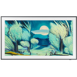 SAMSUNG SMART QLED TV 50"/ The Frame QE50LS03F/ 4K Ultra HD/ DVB-T2/S2/C/ H.265/HEVC/ 4xHDMI/ 2xUSB/ Wi-Fi/ LAN/ G
