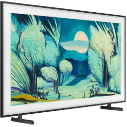 SAMSUNG SMART QLED TV 50"/ The Frame QE50LS03F/ 4K Ultra HD/ DVB-T2/S2/C/ H.265/HEVC/ 4xHDMI/ 2xUSB/ Wi-Fi/ LAN/ G