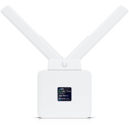 Ubiquiti Mobile Router - LTE router, Wi-Fi 2,4 GHz, krytí IP66, GPS, PoE In, PoE Out, 802.3af/at